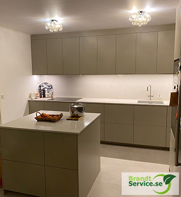 köksrenovering huddinge 2022