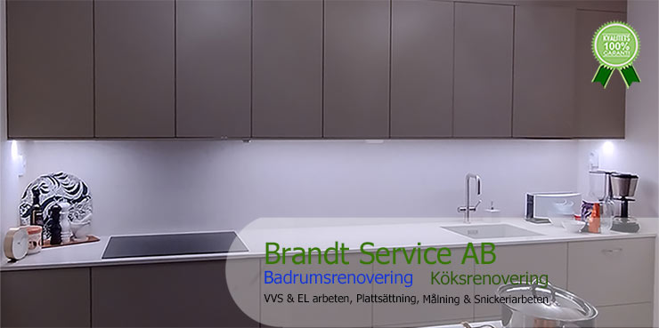pris köksrenovering huddinge